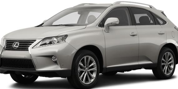 LEXUS RX 2015 2T2ZK1BA2FC200790 image