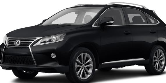 LEXUS RX 2015 2T2ZK1BA5FC152654 image