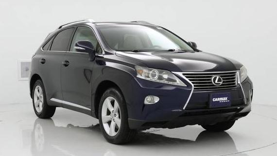 LEXUS RX 2015 2T2BK1BA4FC336422 image