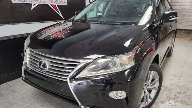 LEXUS RX 2015 2T2BK1BA1FC253238 image