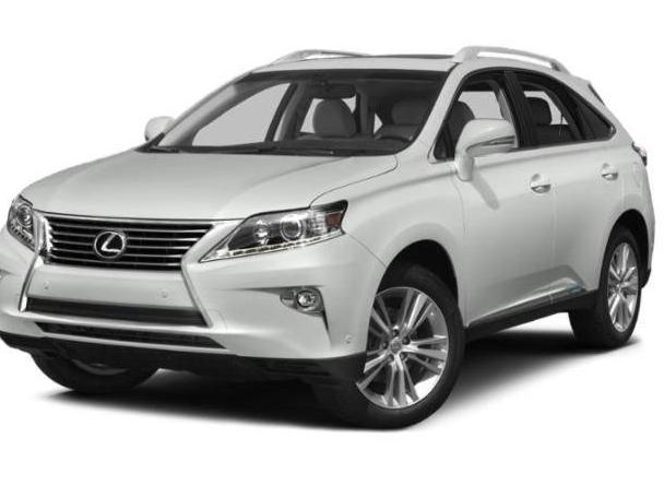 LEXUS RX 2015 2T2ZB1BA0FC001821 image