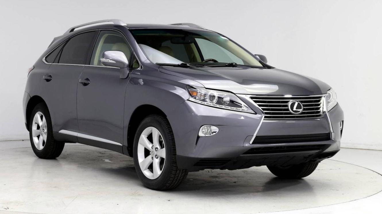 LEXUS RX 2015 JTJZK1BAXF2422008 image