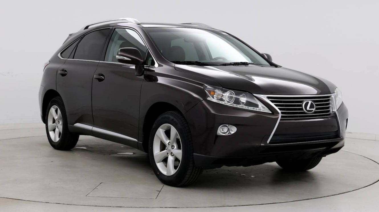 LEXUS RX 2015 JTJBK1BA5F2480030 image