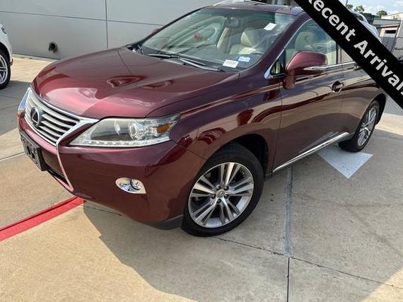 LEXUS RX 2015 2T2ZK1BA8FC178892 image