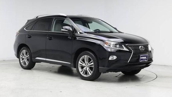 LEXUS RX 2015 JTJBK1BA1F2478808 image
