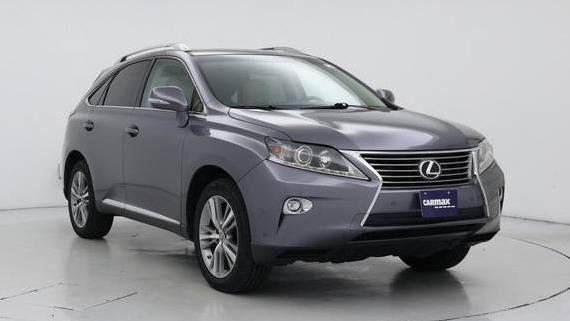 LEXUS RX 2015 2T2BK1BA3FC312872 image