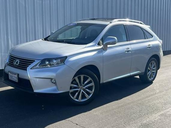 LEXUS RX 2015 2T2ZK1BA9FC158814 image