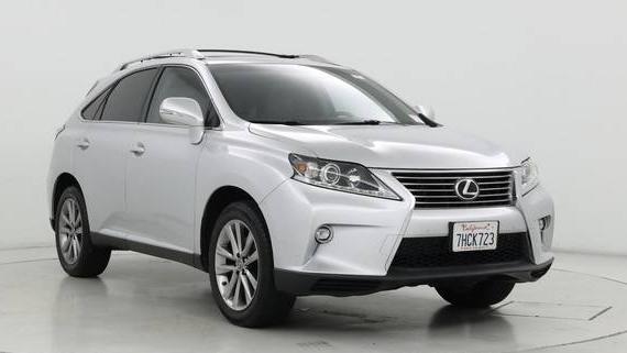 LEXUS RX 2015 JTJZK1BA1F2422138 image