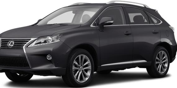 LEXUS RX 2015 2T2ZK1BA6FC199563 image