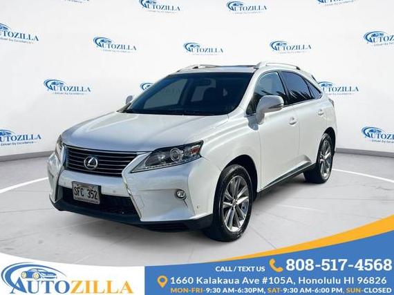 LEXUS RX 2015 JTJZK1BA4F2420044 image