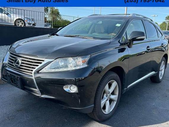 LEXUS RX 2015 2T2BK1BA0FC317480 image