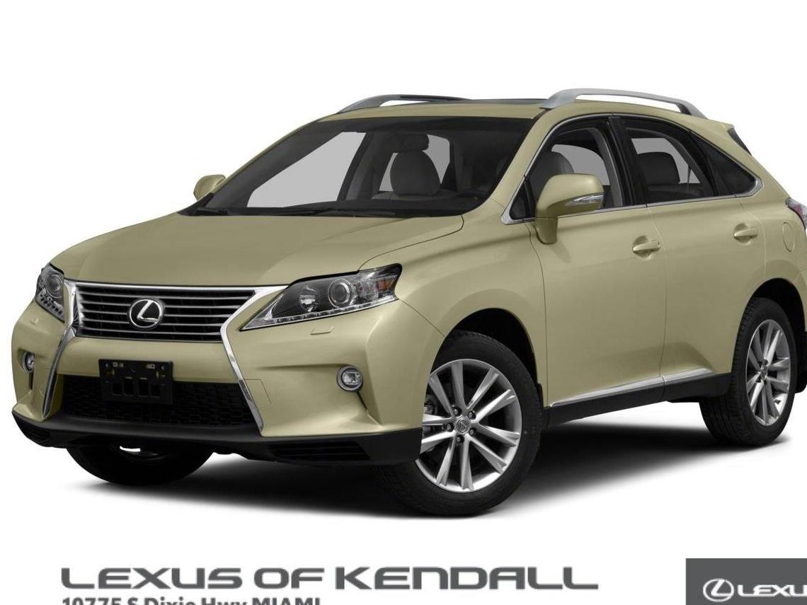 LEXUS RX 2015 JTJZK1BA6F2420997 image