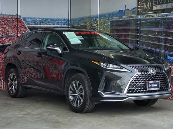 LEXUS RX 2022 2T2AZMAA8NC236459 image LEXUS RX 2022 2T2AZMAA8NC236459 image