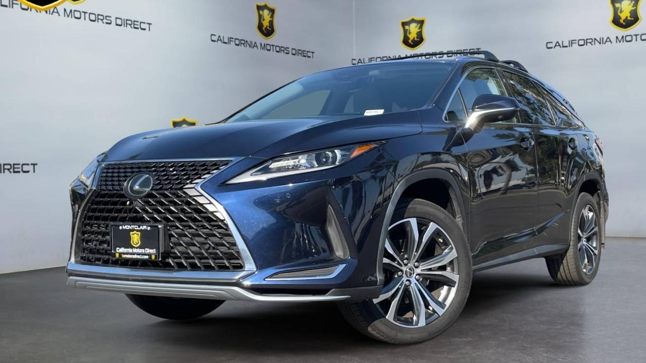 LEXUS RX 2022 JTJHZKEA2N2027957 image