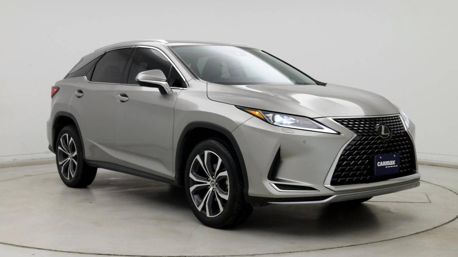 LEXUS RX 2022 2T2HZMDA8NC362637 image