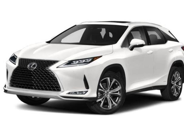 LEXUS RX 2022 2T2HGMDA2NC080323 image