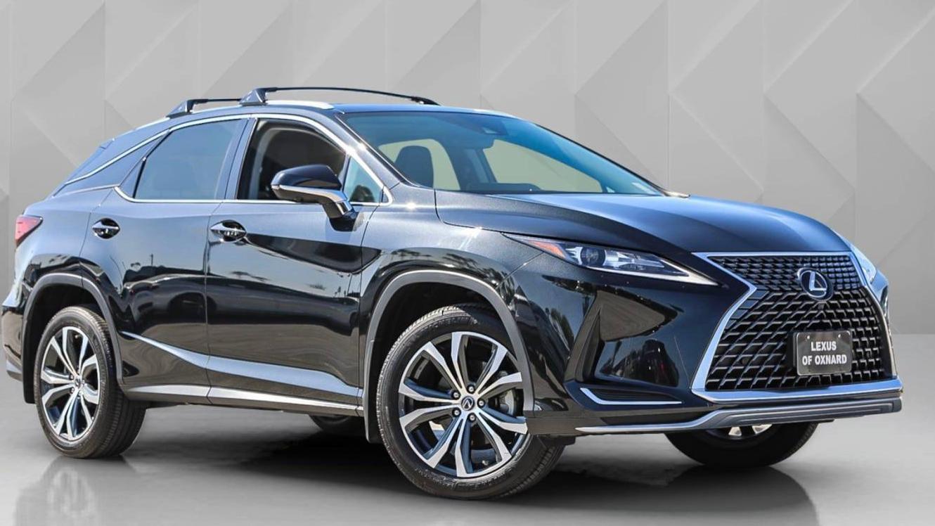 LEXUS RX 2022 2T2HZMAA5NC255520 image LEXUS RX 2022 2T2HZMAA5NC255520 image