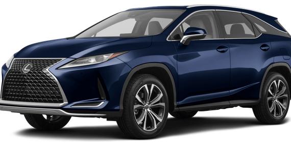 LEXUS RX 2022 JTJHZKFA0N2035103 image