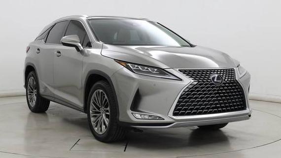 LEXUS RX 2022 2T2JGMDA2NC075561 image