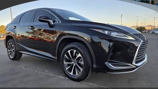 LEXUS RX 2022 2T2AZMAA7NC222195 image