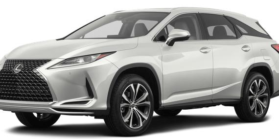 LEXUS RX 2022 JTJHZKFA1N2042433 image