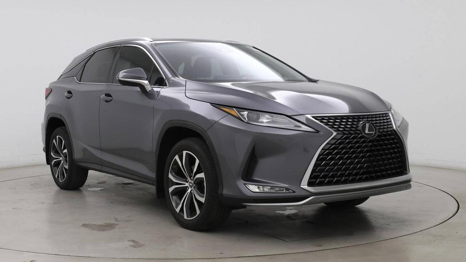 LEXUS RX 2022 2T2HZMAAXNC252824 image