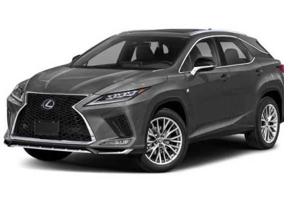 LEXUS RX 2022 2T2YZMDA4NC364627 image