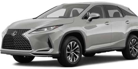 LEXUS RX 2022 2T2HZMDA0NC309883 image