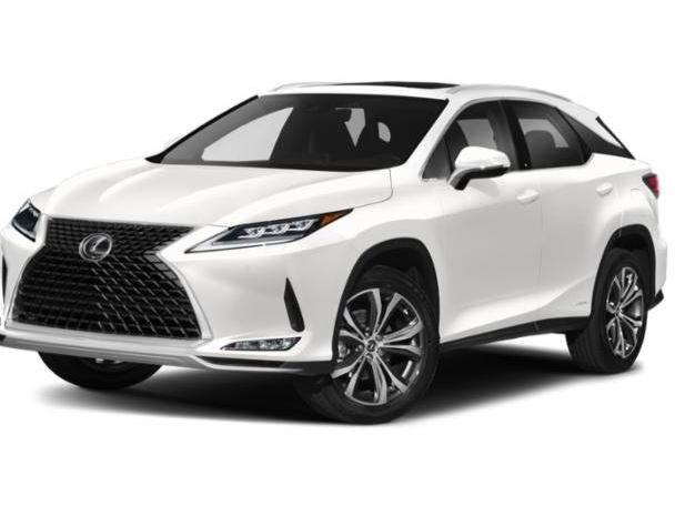 LEXUS RX 2022 2T2JGMDA0NC081990 image