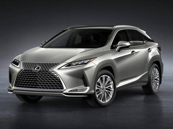 LEXUS RX 2022 2T2HZMAA3NC253670 image