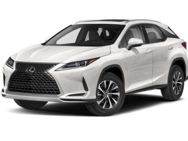 LEXUS RX 2022 2T2HZMAA5NC249717 image