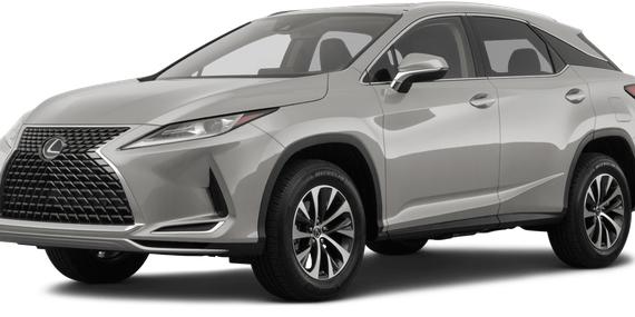 LEXUS RX 2022 2T2HZMAA3NC221673 image