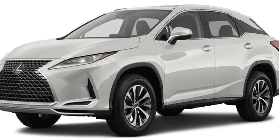 LEXUS RX 2022 2T2HZMDA8NC358006 image