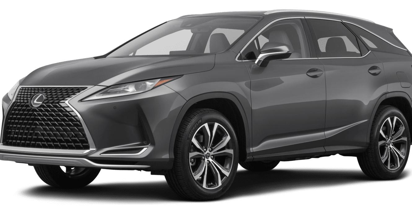 LEXUS RX 2022 JTJHZKFAXN2037621 image