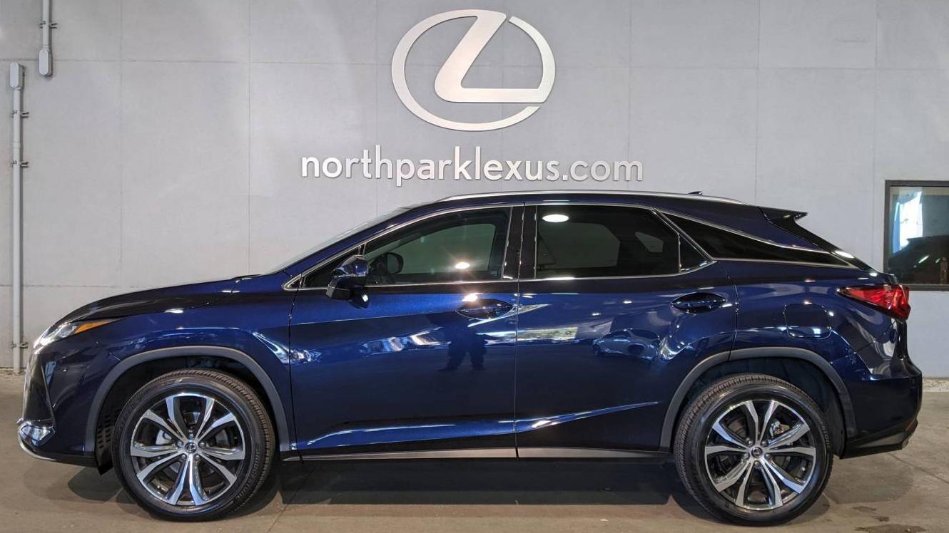 LEXUS RX 2022 2T2HZMAA5NC230603 image