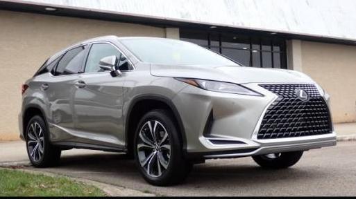 LEXUS RX 2022 2T2HZMAA8NC238856 image