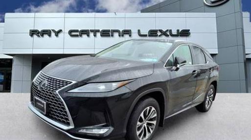 LEXUS RX 2022 2T2HZMDA4NC324970 image