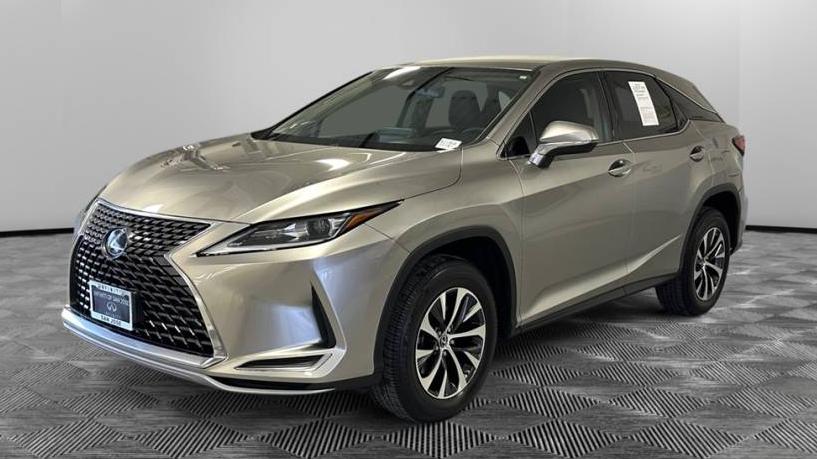 LEXUS RX 2022 2T2AZMAA0NC233863 image