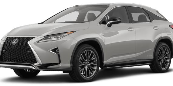 LEXUS RX 2022 2T2YZMDA2NC364805 image