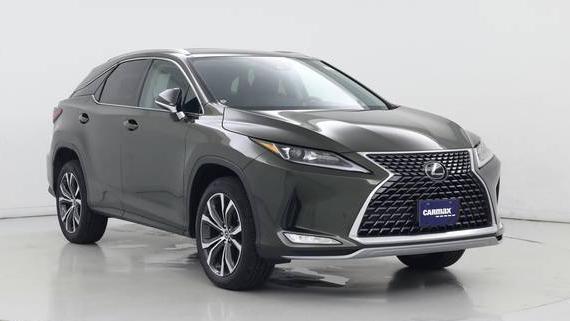LEXUS RX 2022 2T2HZMAA0NC246983 image