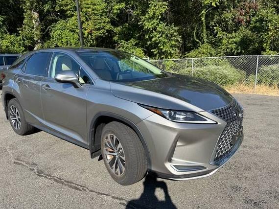 LEXUS RX 2022 2T2AZMDA4NC366430 image LEXUS RX 2022 2T2AZMDA4NC366430 image