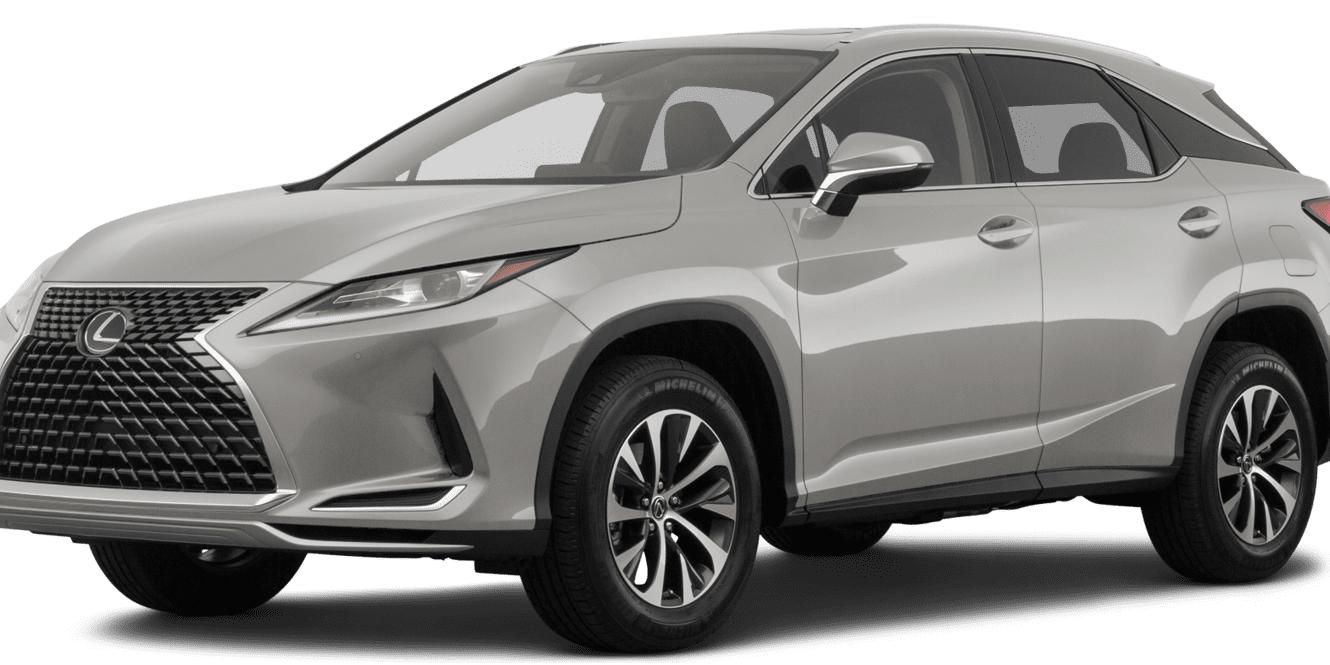 LEXUS RX 2022 2T2HZMAA1NC249066 image