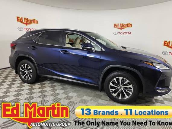 LEXUS RX 2022 2T2HZMDAXNC355124 image