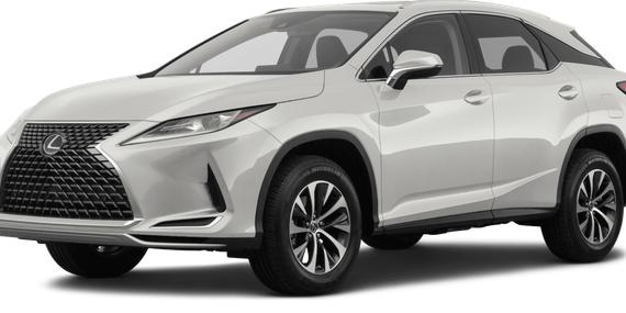 LEXUS RX 2022 2T2HZMAA4NC231421 image