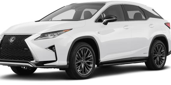 LEXUS RX 2022 2T2SGMDA5NC081794 image