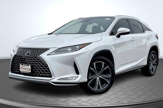 LEXUS RX 2022 2T2HZMDA4NC322989 image