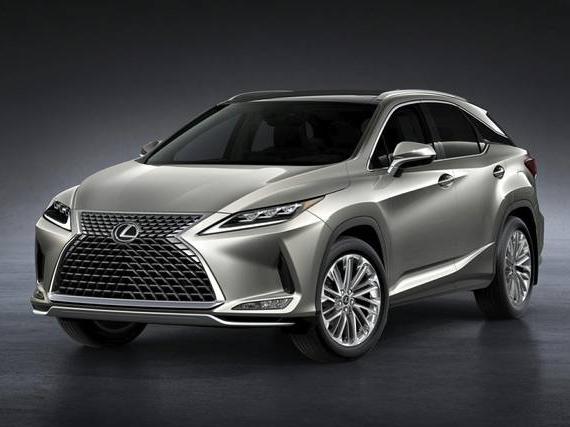 LEXUS RX 2022 JTJHZKFA6N2040144 image