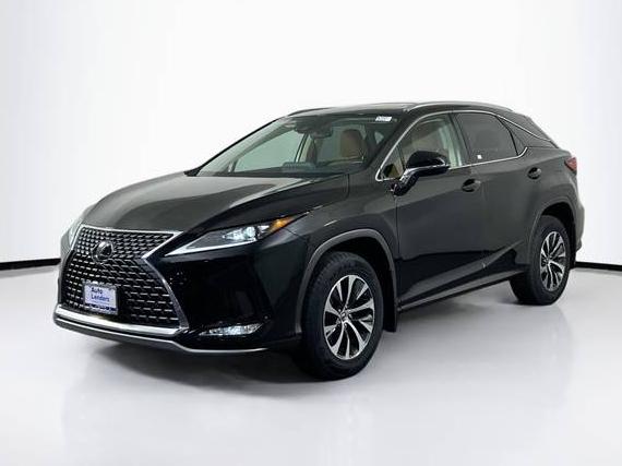 LEXUS RX 2022 2T2HZMDA8NC363237 image