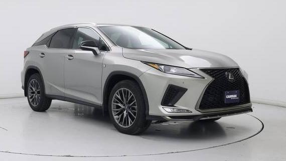 LEXUS RX 2022 2T2SZMDA1NC326729 image