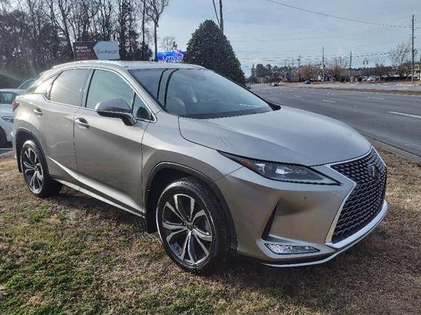 LEXUS RX 2022 2T2HZMAA9NC232015 image